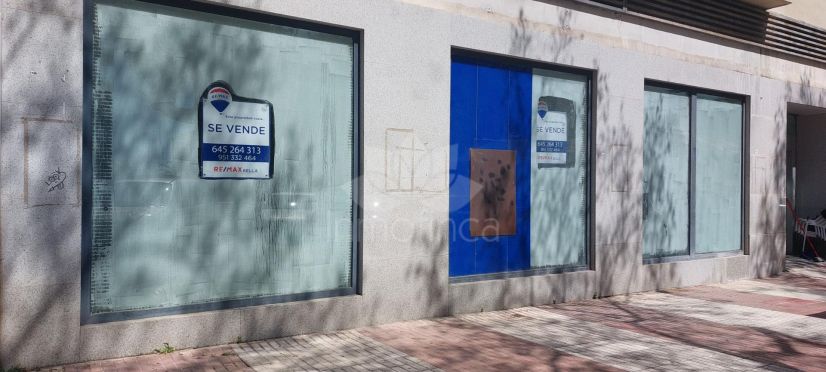 Commercial Premises in Marbella Centro, Marbella