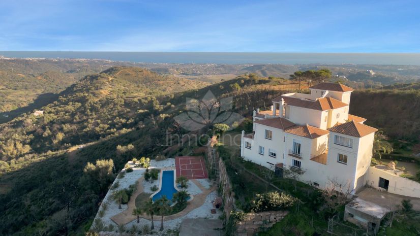 Villa en Estepona