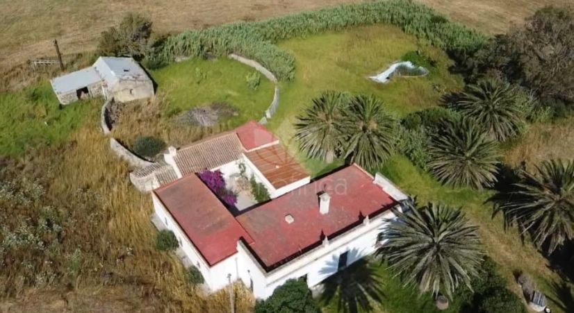 Cortijo en Tarifa