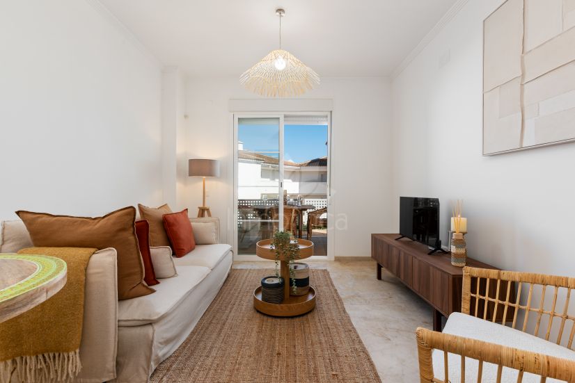 Apartment in Manilva