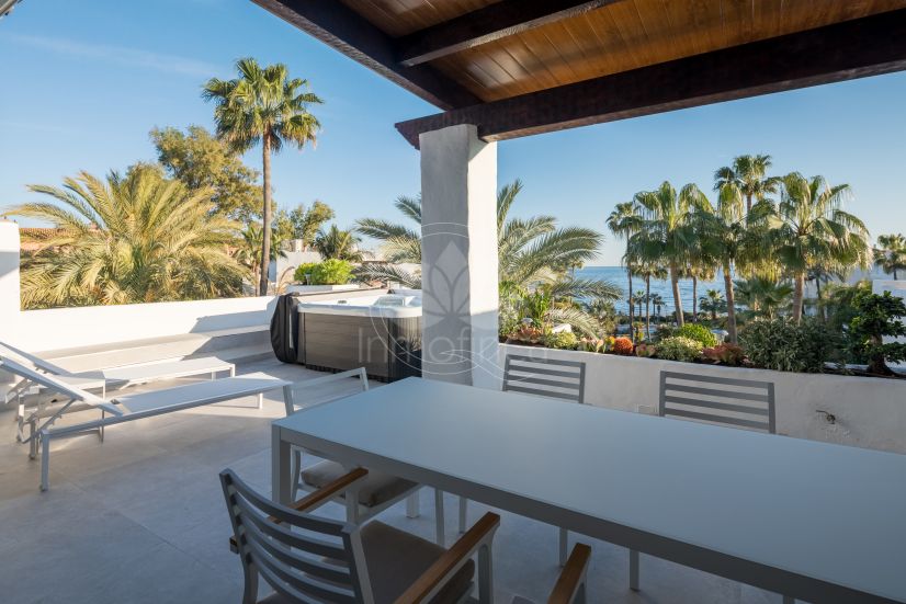 Ático en Marbella - Puerto Banus, Marbella