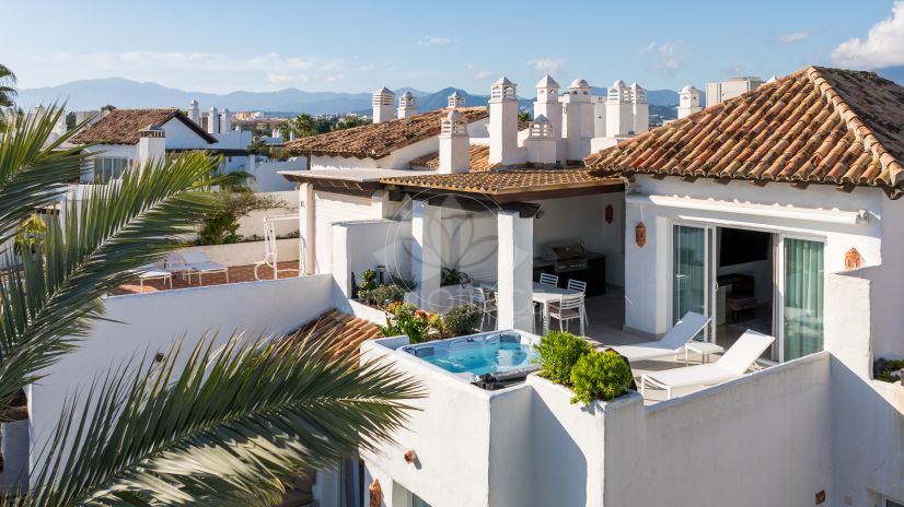 Ático en Marbella - Puerto Banus, Marbella