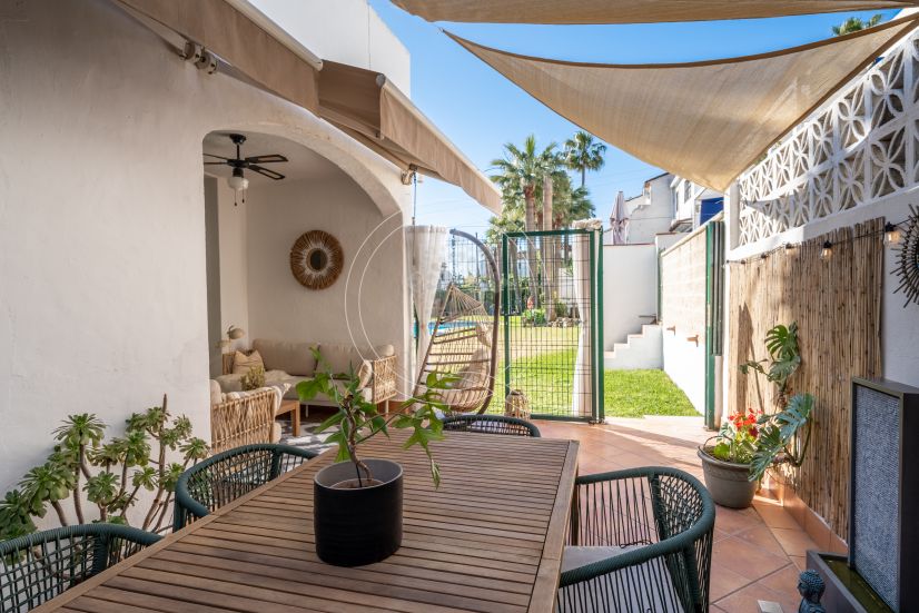 Semi Detached House in Bel Air, Estepona