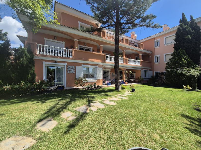 Ground Floor Apartment in Park Beach, Estepona