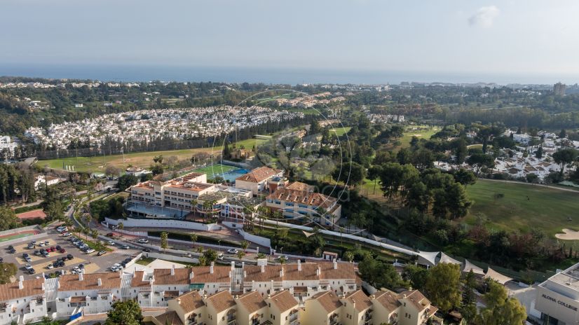 Adosado en Los Pinos de Aloha, Marbella