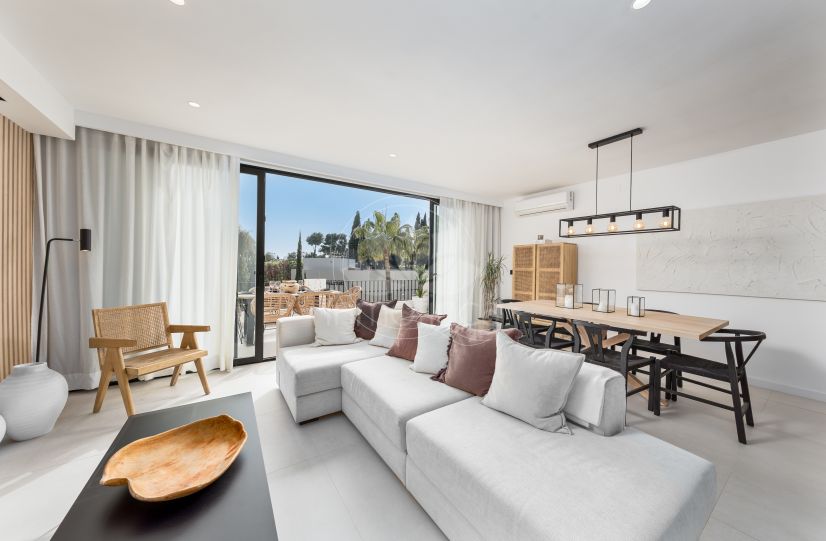 Duplex en Los Pinos de Aloha, Marbella