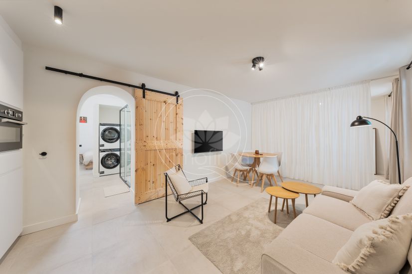 Ground Floor Apartment in Estepona Old Town, Estepona