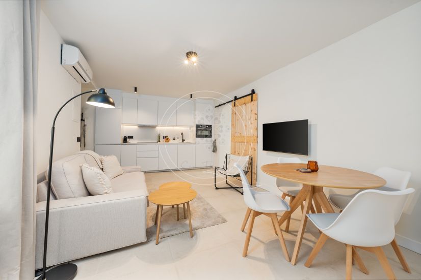 Ground Floor Apartment in Estepona Old Town, Estepona