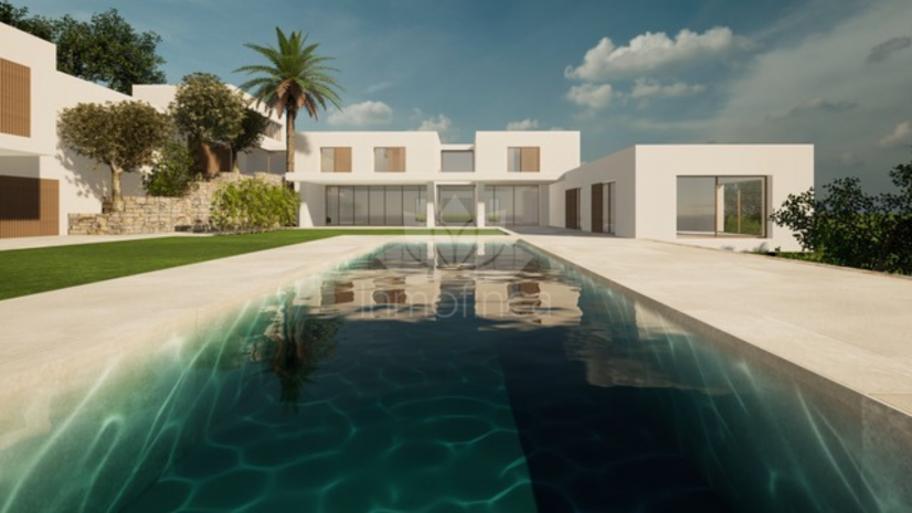 Plot in San Roque