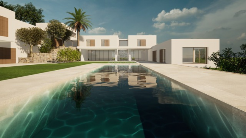Plot in San Roque