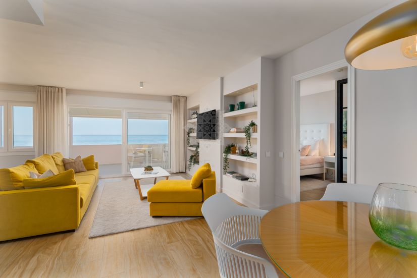 Apartamento en Playa del Moral, Estepona