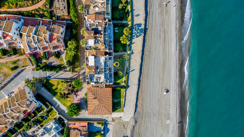 Apartament w Playa del Moral, Estepona
