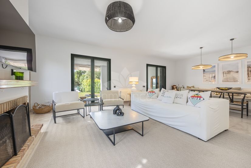 Semi Detached Villa in Sotogolf, Sotogrande