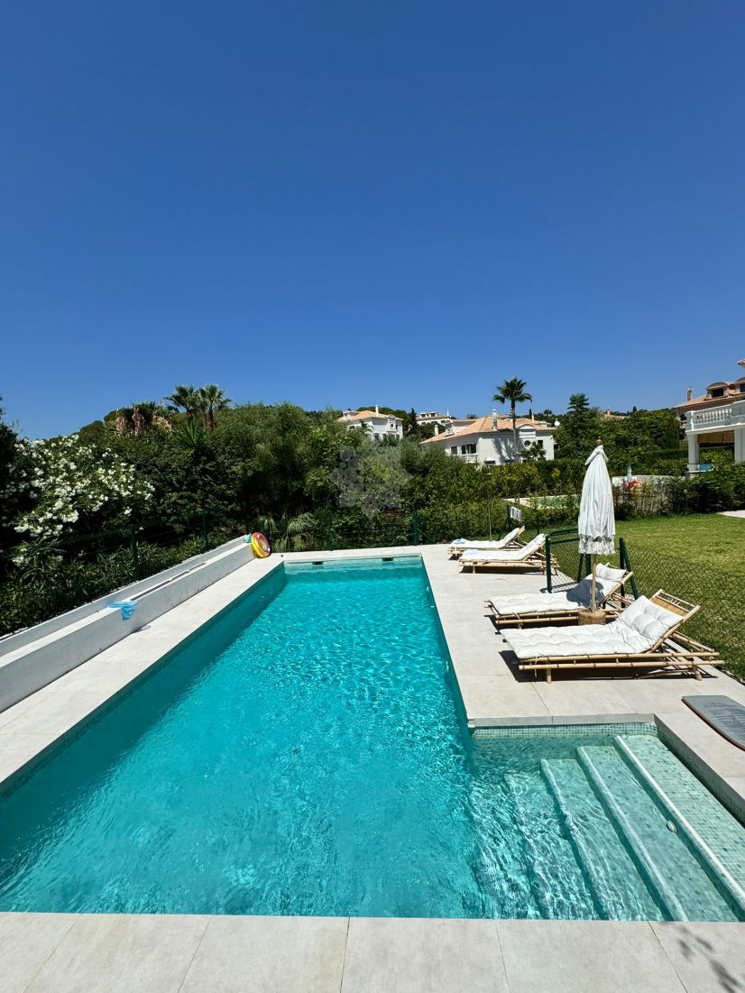 Semi Detached Villa in Sotogolf, Sotogrande