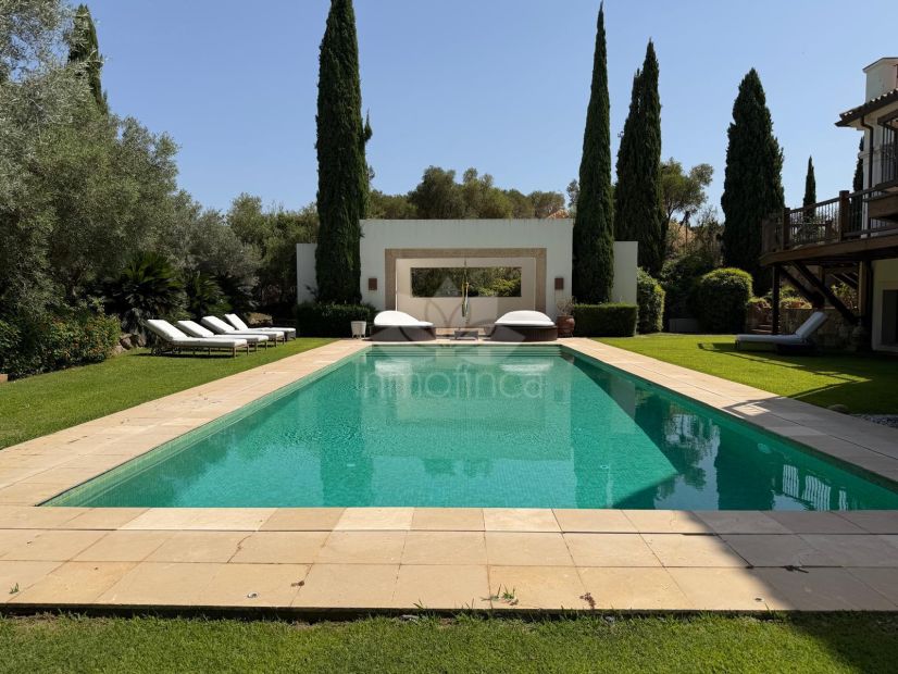 Villa en Sotogrande Alto, Sotogrande