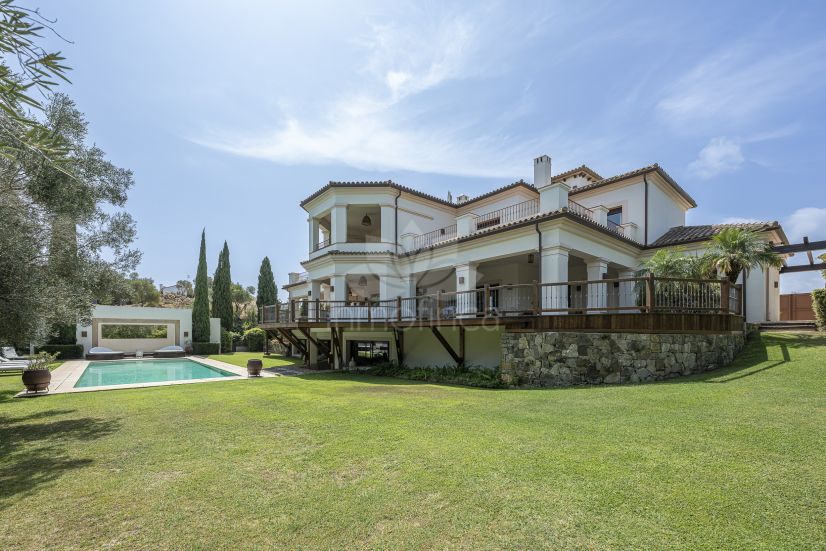 Villa in Sotogrande Alto, Sotogrande