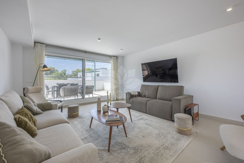 Penthouse in Senda Chica, Sotogrande