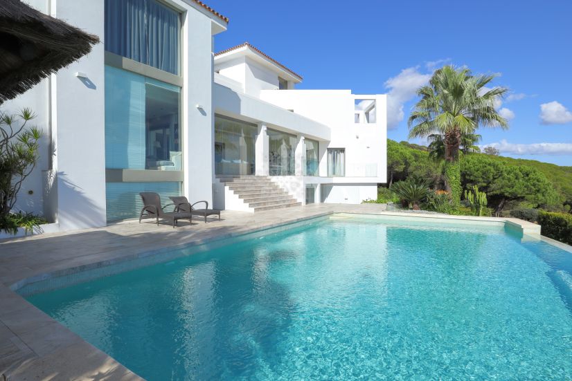 House in La Reserva, Sotogrande