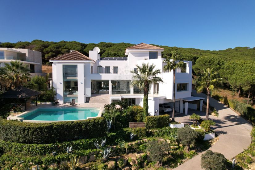 Dom w La Reserva, Sotogrande