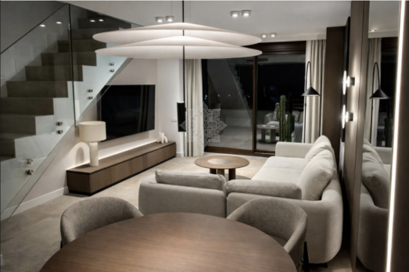 Apartamento en Estepona