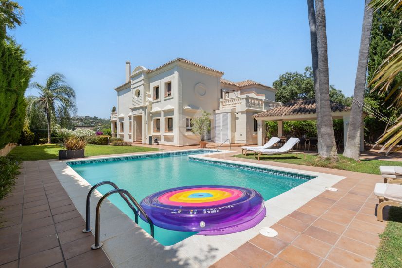 Semi Detached House in Sotogrande Alto, Sotogrande