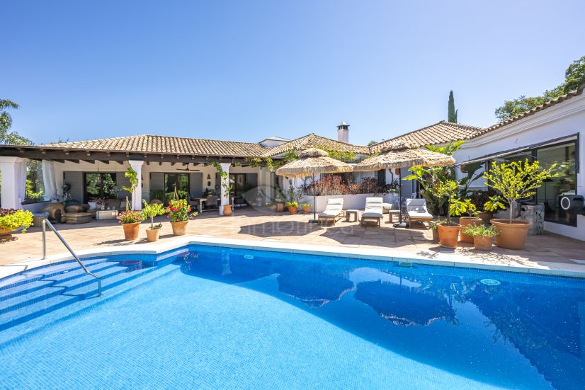 House in Sotogrande Alto Central, Sotogrande