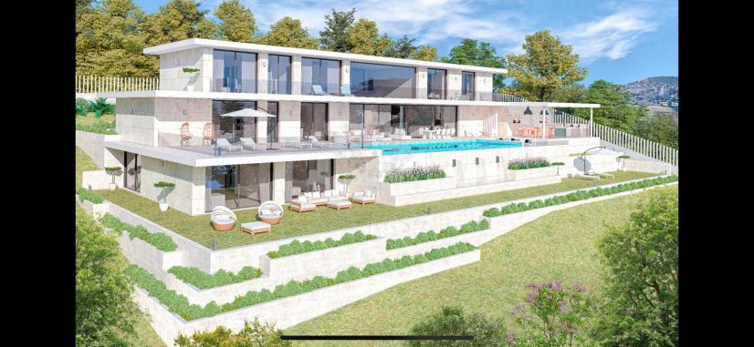 Plot in Sotogrande