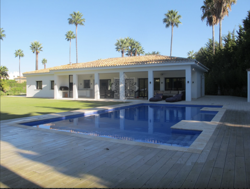 Villa en Sotogrande