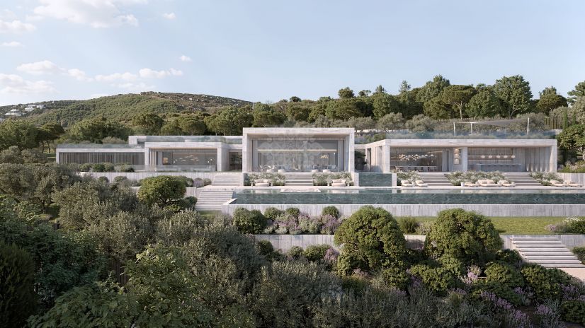 Villa in Sotogrande