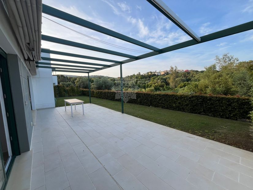 Ground Floor Apartment in Sotogrande