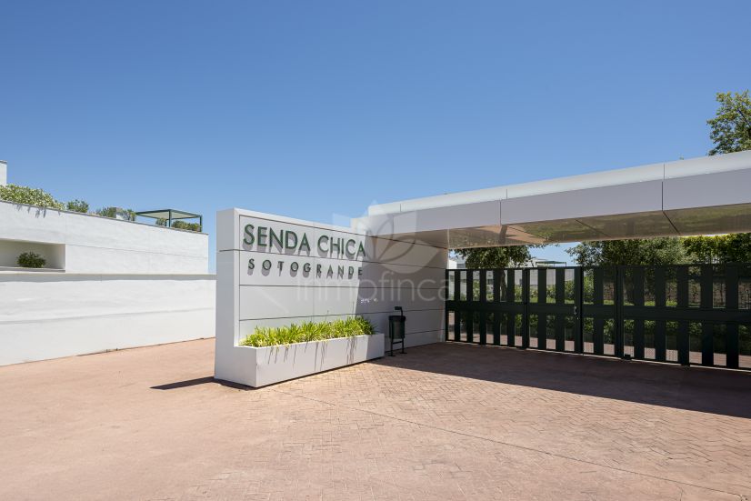 Apartment in La Reserva, Sotogrande