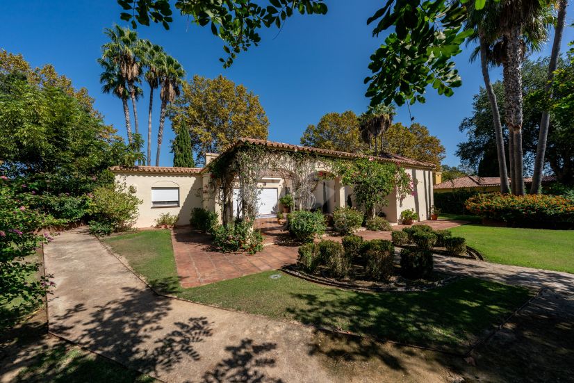 Villa en Triana, Sotogrande