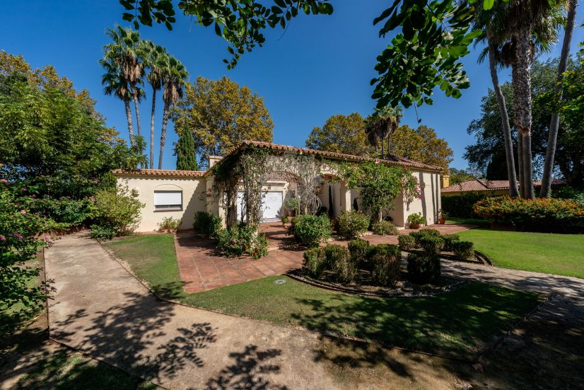 Villa in Triana, Sotogrande
