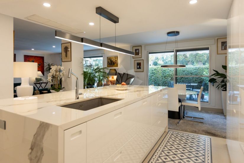 Ground Floor Apartment in La Reserva, Sotogrande