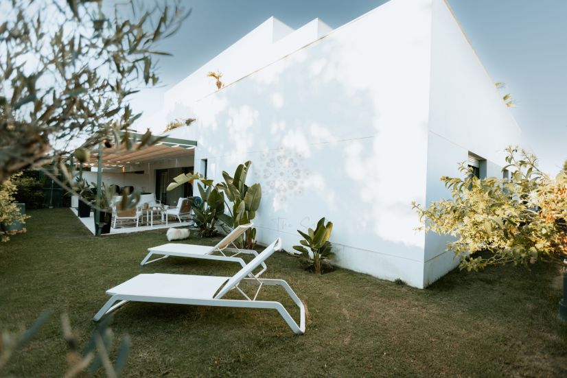 Ground Floor Apartment in La Reserva, Sotogrande