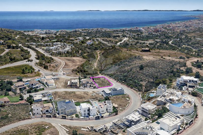Parcela en Mijas La Nueva, Mijas
