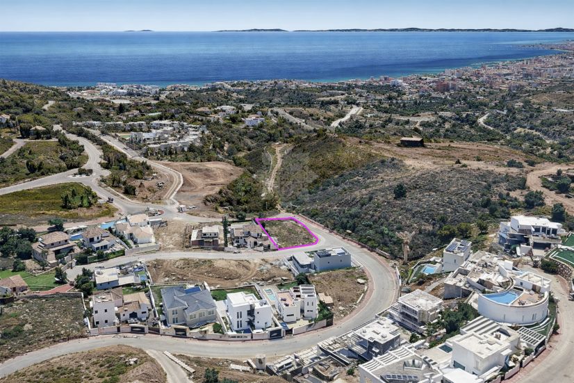 Plot in Mijas La Nueva, Mijas