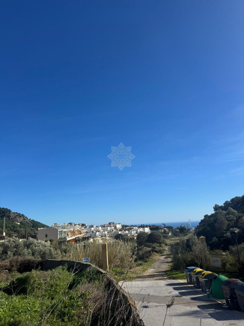 Dzialka w Mijas La Nueva, Mijas