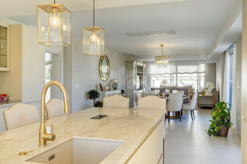 Apartamento en La Reserva, Sotogrande