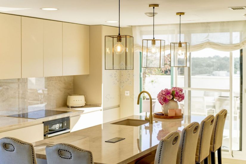 Apartment in La Reserva, Sotogrande