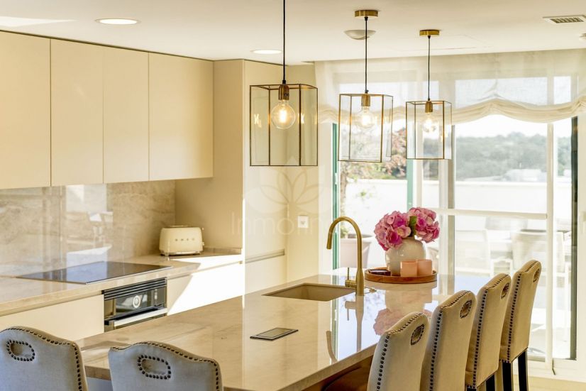 Apartment in La Reserva, Sotogrande