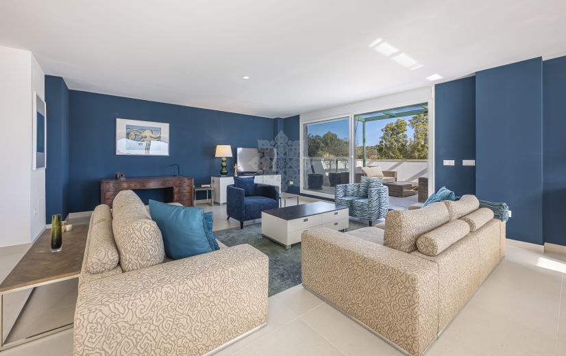 Apartament w La Reserva, Sotogrande