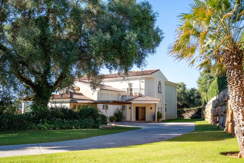 Villa in Sotogrande Alto, Sotogrande