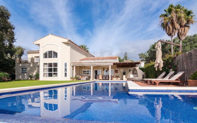 Villa in Sotogrande Alto, Sotogrande