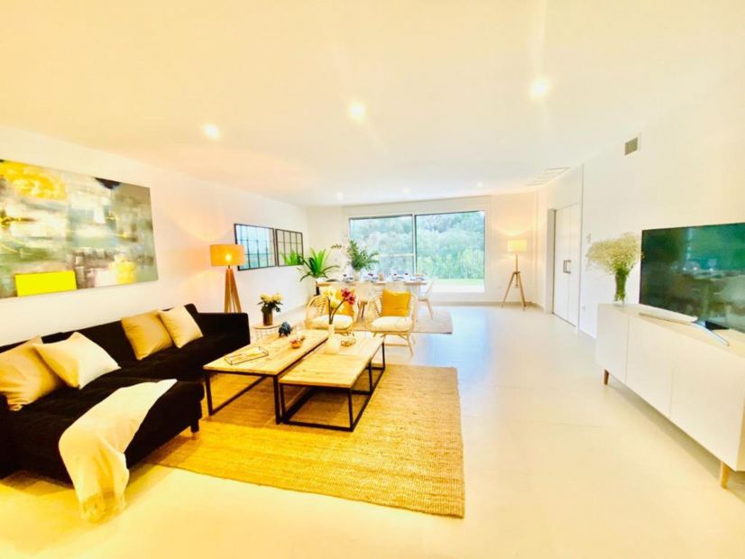 Ground Floor Apartment in Senda Chica, Sotogrande