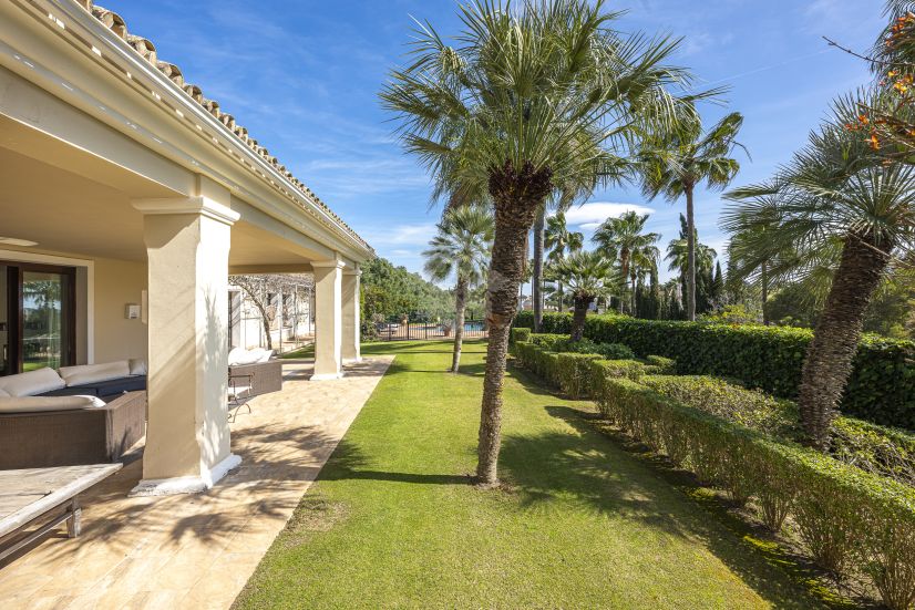 Villa in Zona F, Sotogrande