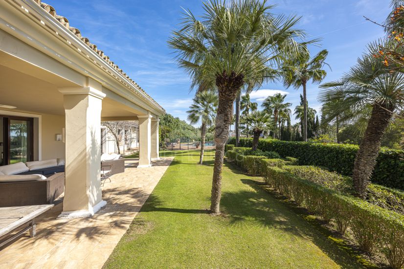 Villa en Zona F, Sotogrande