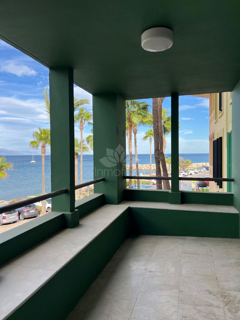 Apartment in Sotogrande Puerto Deportivo, Sotogrande