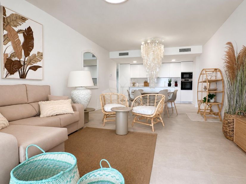 Apartamento Planta Baja en Estepona