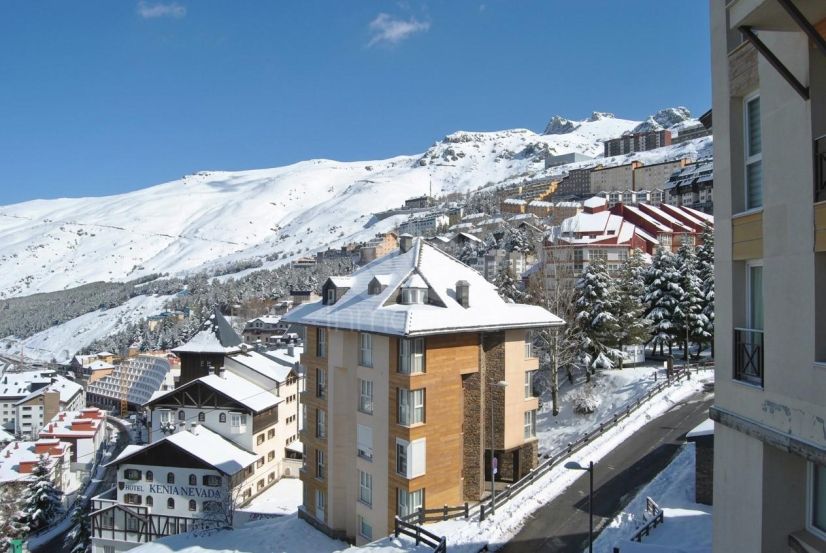 Apartment in Monachil